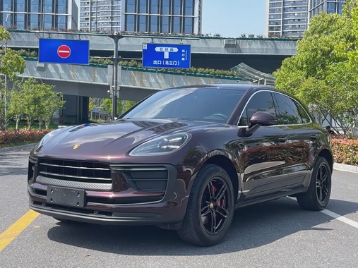 Porsche Macan 2024