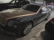 Bentley Mulsanne 2018