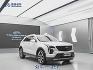 Cadillac XT4 2018