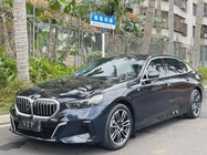 BMW 5 Series 2024