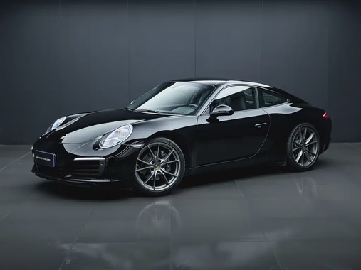 Porsche 911 2019