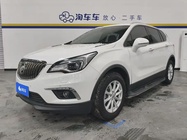 Buick Envision Plus 2017