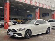 Mercedes-Benz C-Class 2022
