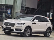 Lincoln Nautilus 2019