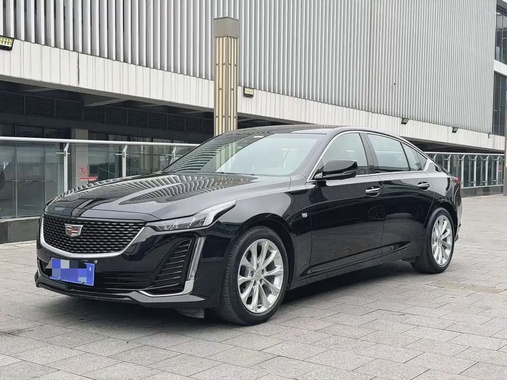 Cadillac CT5 2023