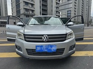 Volkswagen Tiguan 2011