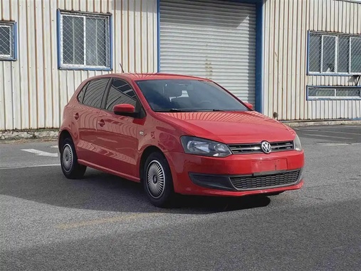 Volkswagen Polo 2013