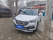Hyundai Santa Fe 2018