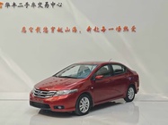 Honda City 2014