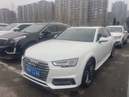 Audi A4 2017
