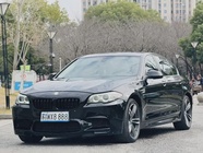 BMW 5 Series 2015
