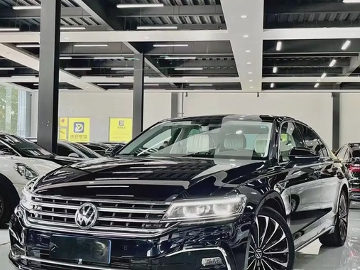 Volkswagen Phideon 2020