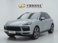 Porsche Cayenne 2021