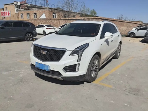 Cadillac XT5 2019