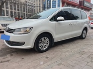 Volkswagen Sharan 2013