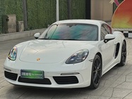 Porsche 718 2022