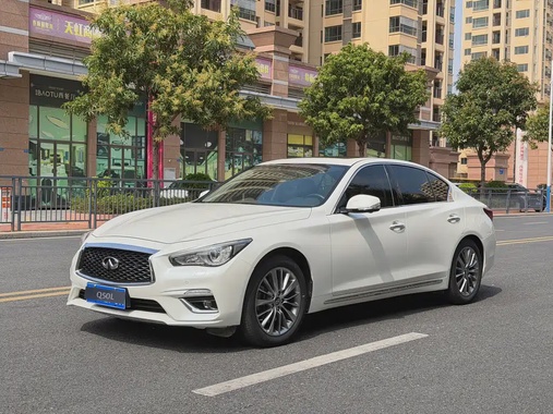Infiniti Q50 2019