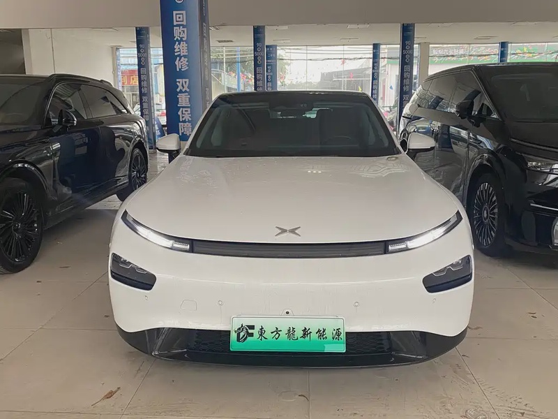 XPeng P7