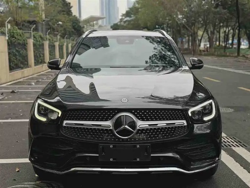Mercedes-Benz GLC-Class 2019