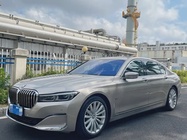 BMW 7 Series 2019