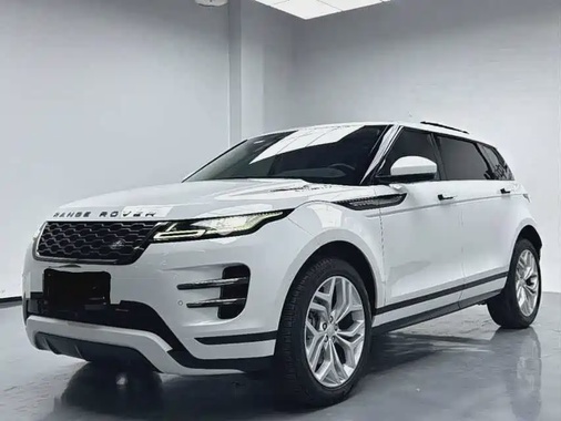 Land Rover Evoque 2022