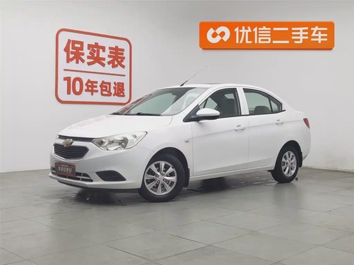 Chevrolet Sail 2016