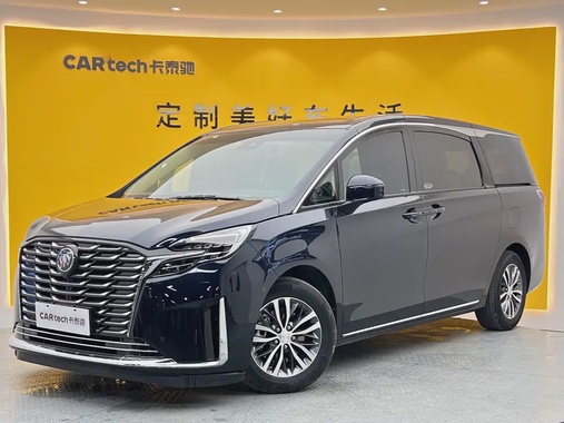 Buick GL8 2023