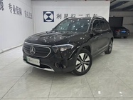 Mercedes-Benz EQB 2023