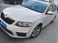 Skoda Octavia 2016