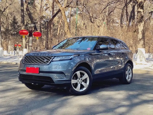 Land Rover Velar 2019