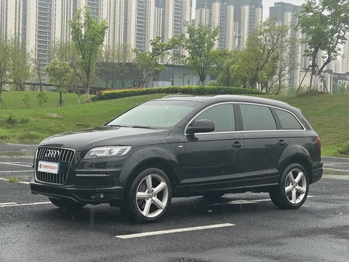 Audi Q7 2015
