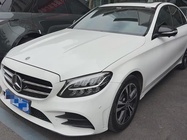 Mercedes-Benz C-Class 2019