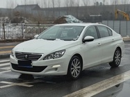 Peugeot 408 2016