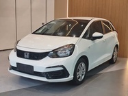 Honda Fit 2021