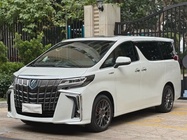 Toyota Alphard 2019