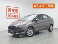 Ford Fiesta 2015
