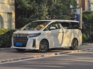 Toyota Alphard 2021