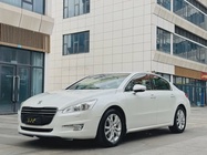 Peugeot 508 2013