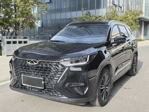 Chery Tiggo 8 PRO 2024