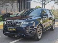 Land Rover Evoque 2022