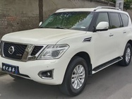 Nissan Patrol 2017