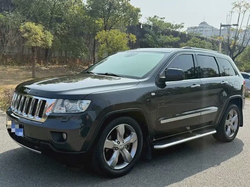 Jeep Grand Cherokee 2011
