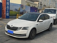 Skoda Octavia 2018