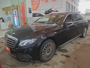 Mercedes-Benz E-Class 2020