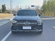 Mercedes-Benz GLC-Class 2022
