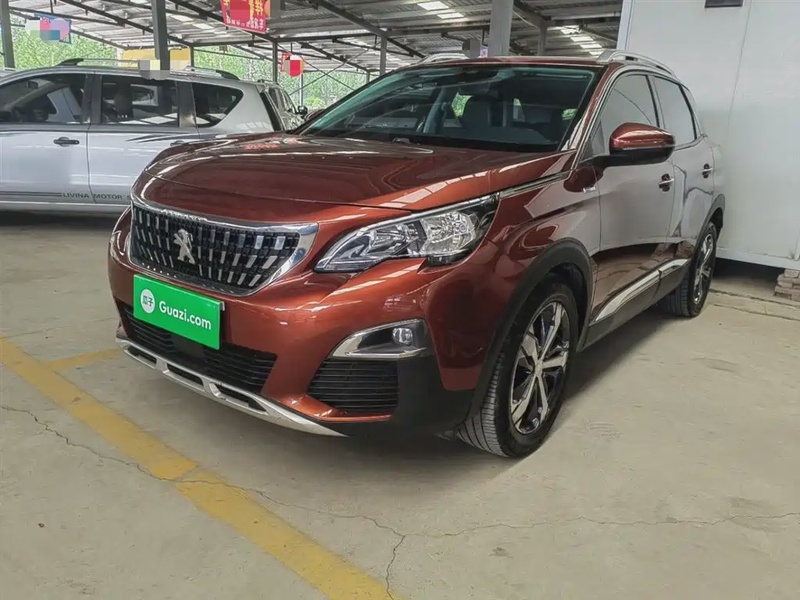 Peugeot 4008