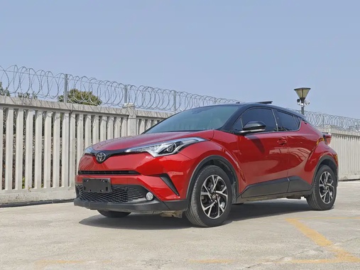 Toyota C-HR 2021