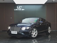 Bentley Continental 2017