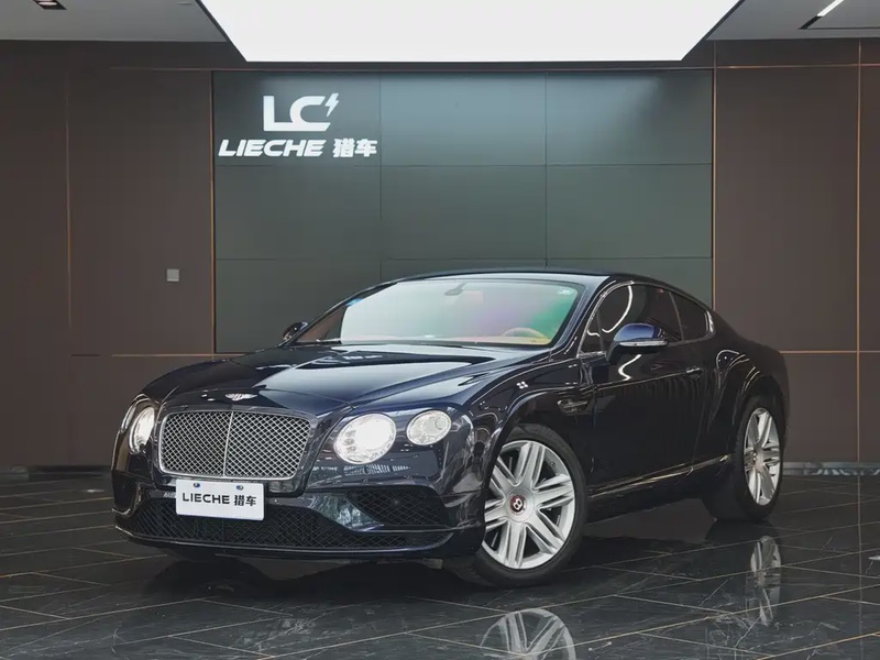 Bentley Continental