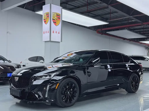 Cadillac CT5 2023